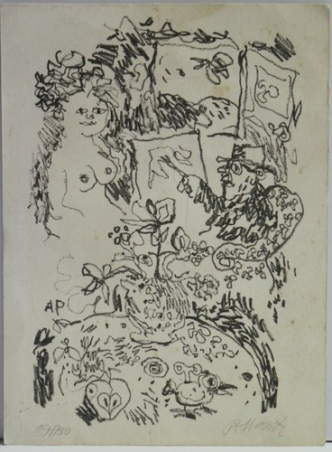 Lithography lithographie