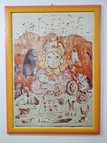 Possenti antonio litografia - litografia,