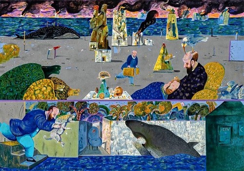 Possenti antonio oltremare - -,